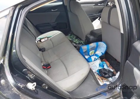 2019 Honda Civic Lx z USA, uszkodzony, nr VIN 2HGFC2F61KH534309